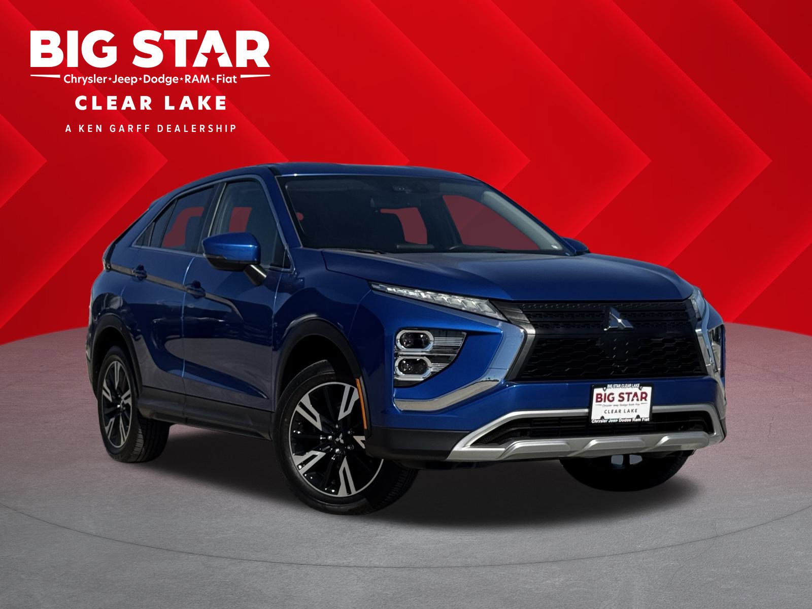 2024 Mitsubishi Eclipse Cross SE
