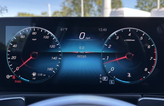 2022 Mercedes Benz GLB 250 4MATIC photo 17