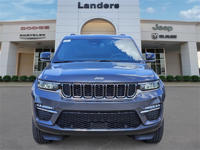 2025 Jeep Grand Cherokee Limited photo 2
