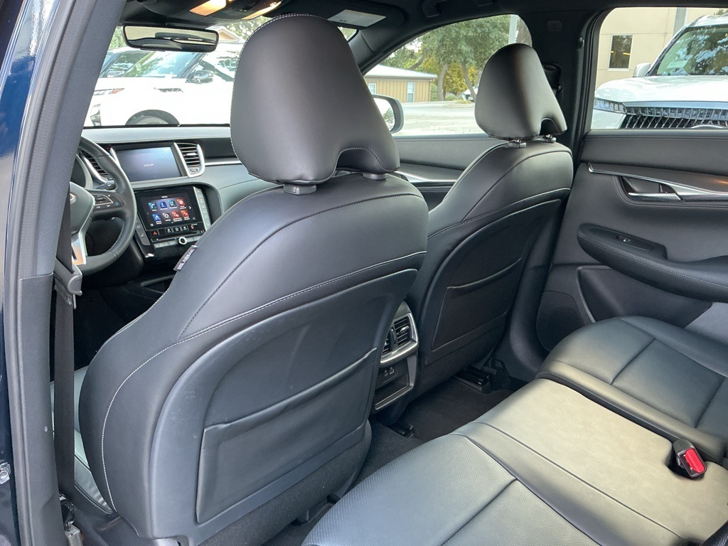 2025 Infiniti QX55 Luxe photo 28