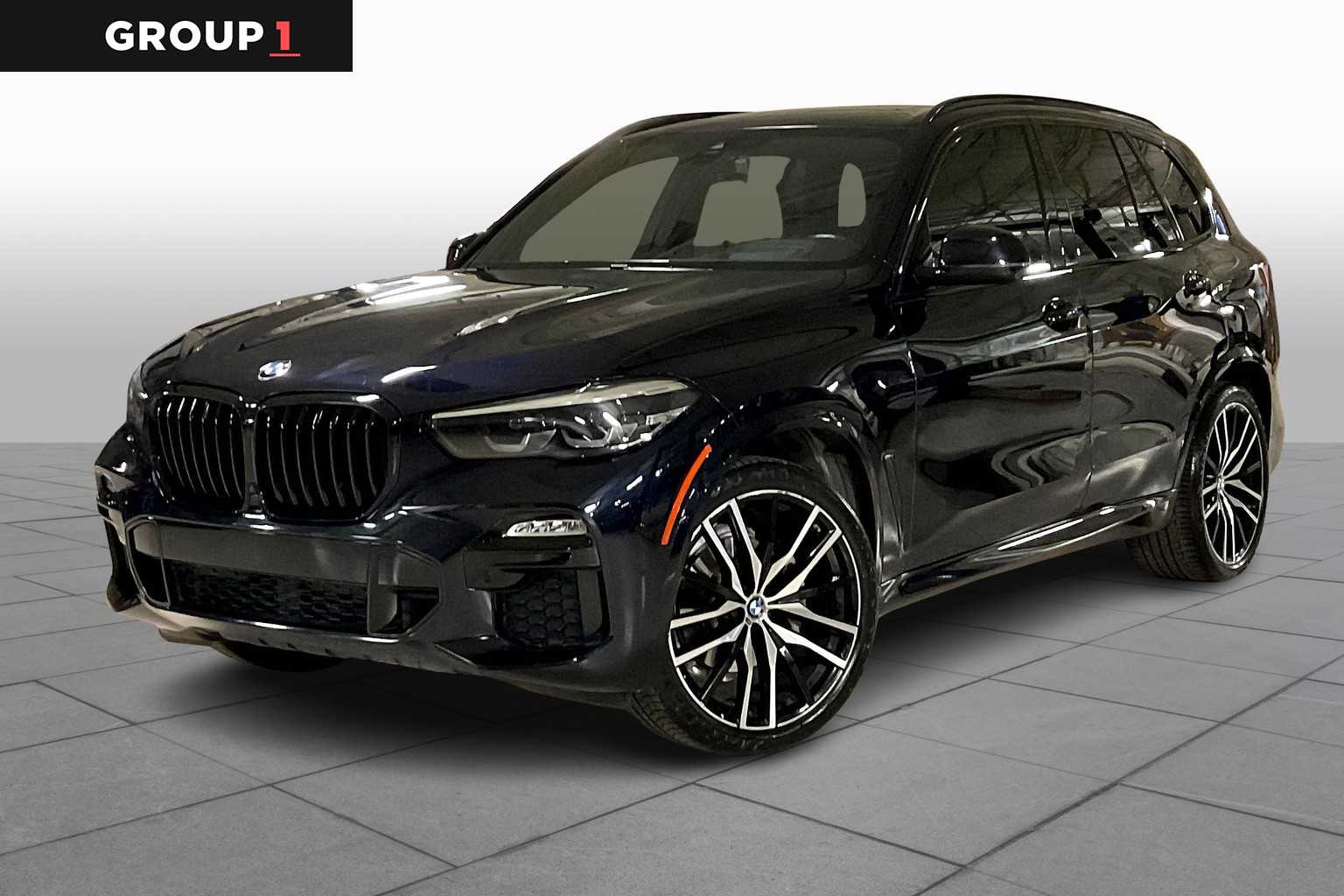 2021 BMW X5