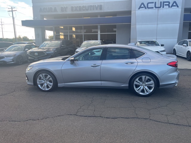2023 Acura TLX Technology photo 2