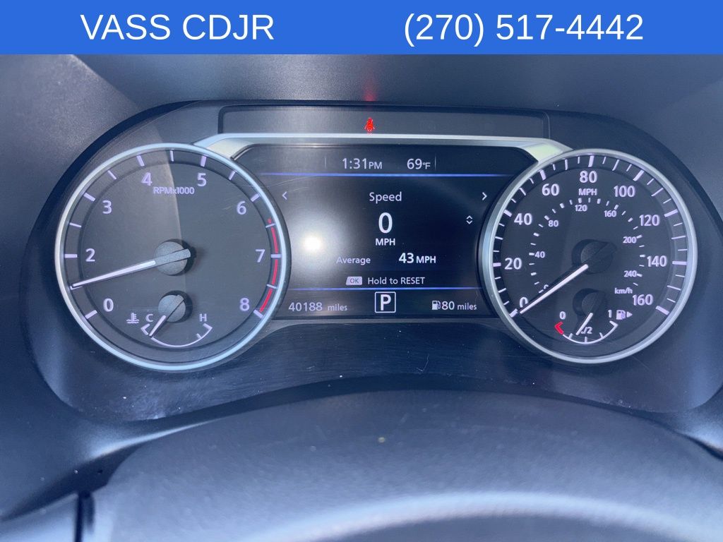 2023 Nissan Sentra SV photo 14