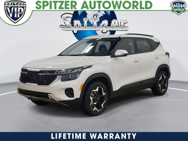 2026 Kia Seltos S's photo