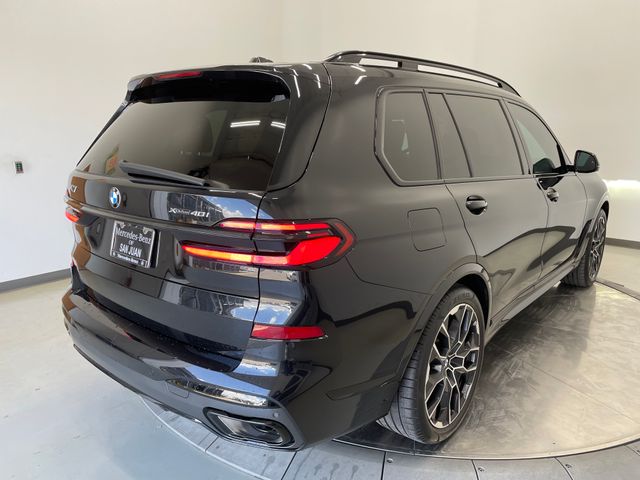 2024 Bmw X7 xDrive40i photo 29