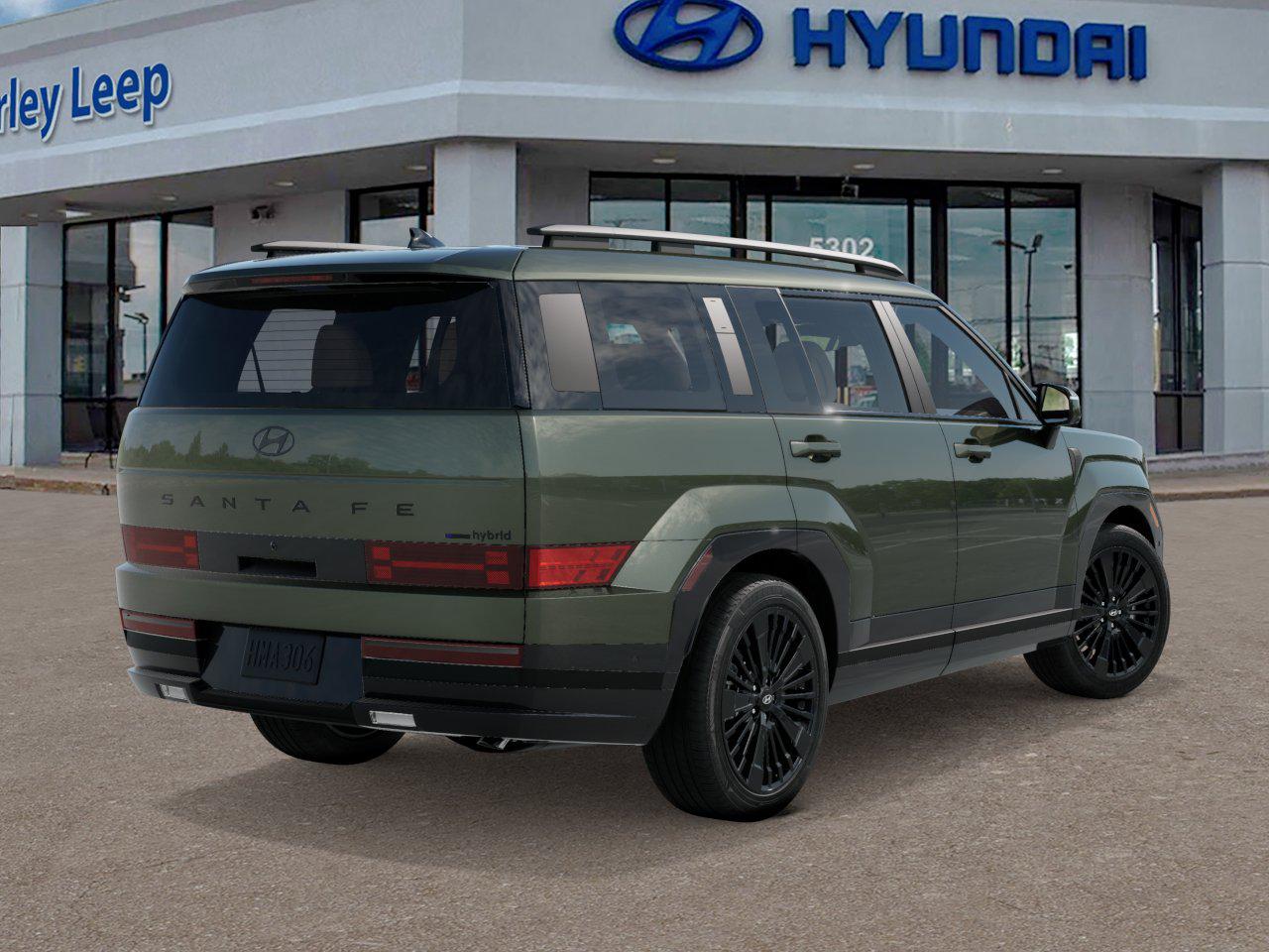2026 Hyundai Santa Fe Calligraphy photo 2