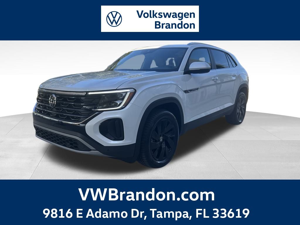 2026 Volkswagen Atlas Cross Sport SE w/Tech's photo