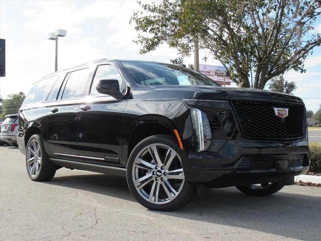 2026 Cadillac Escalade ESV Sport's photo