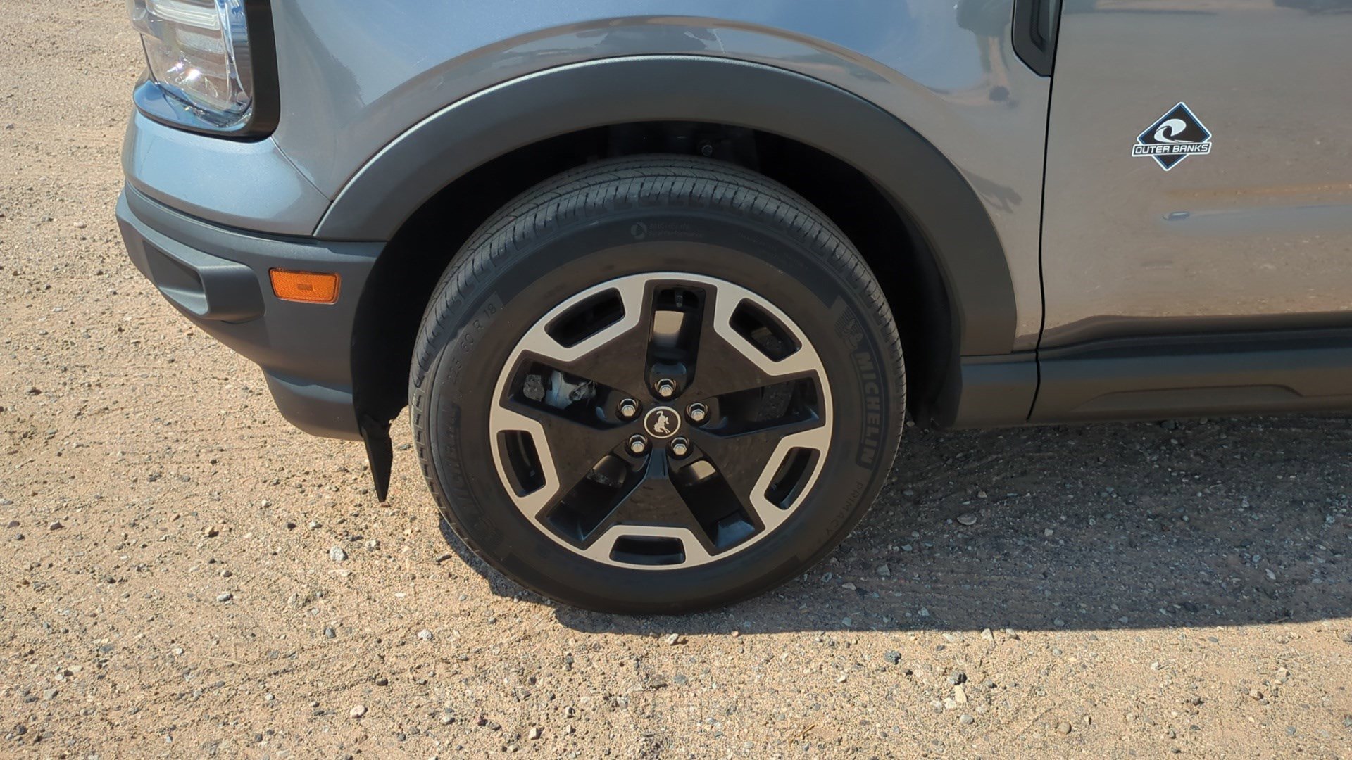 2022 Ford Bronco Sport Outer Banks photo 9