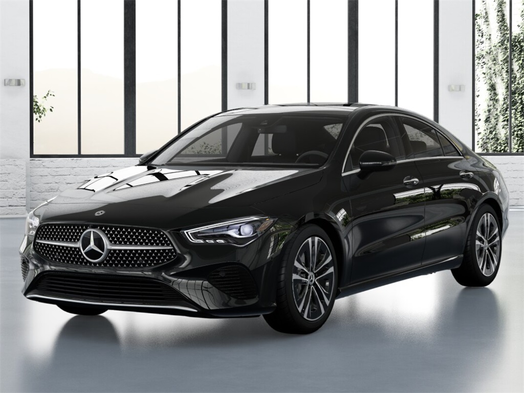 2025 Mercedes-Benz CLA CLA 250