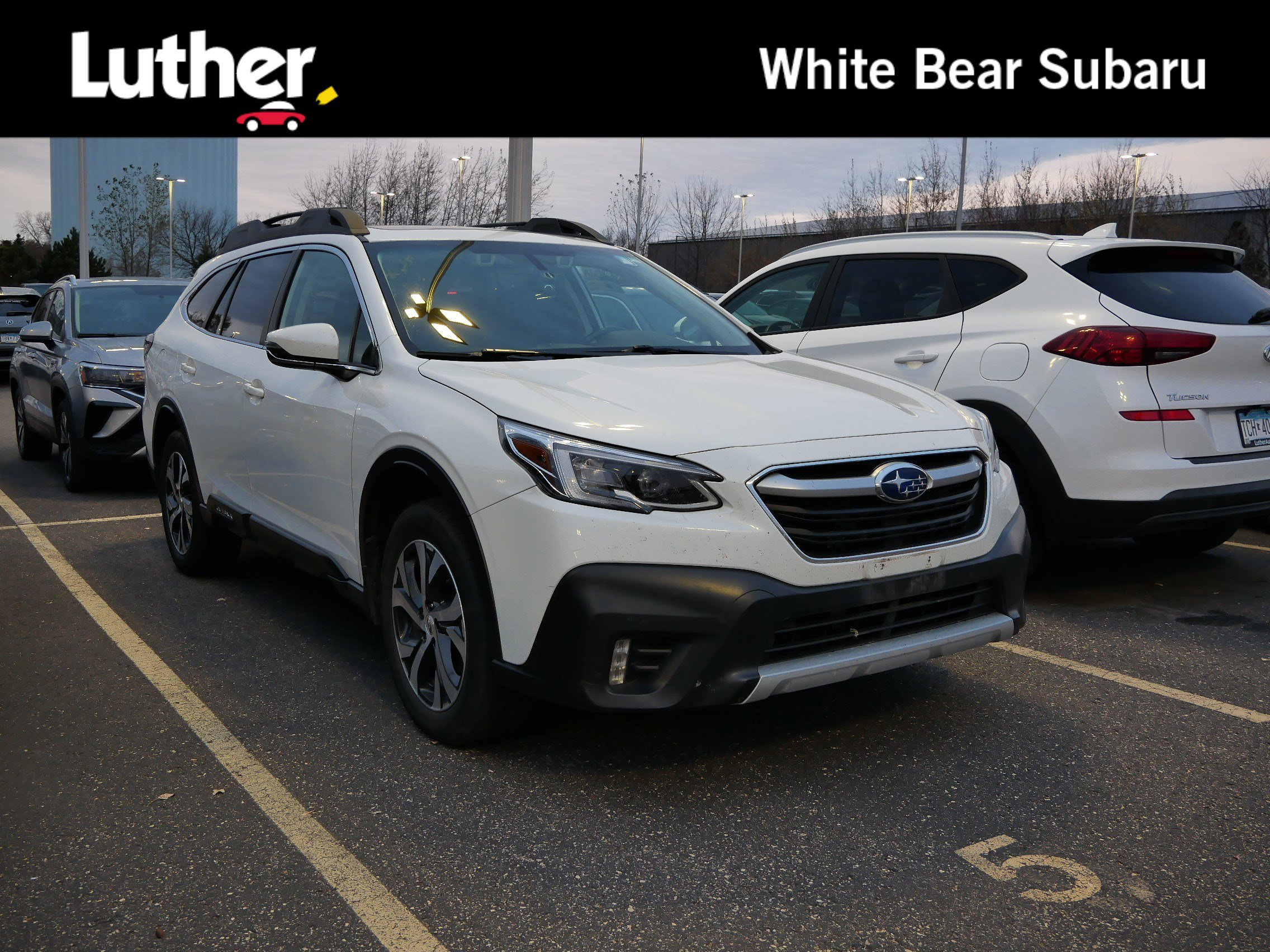 2022 Subaru Outback Limited's photo
