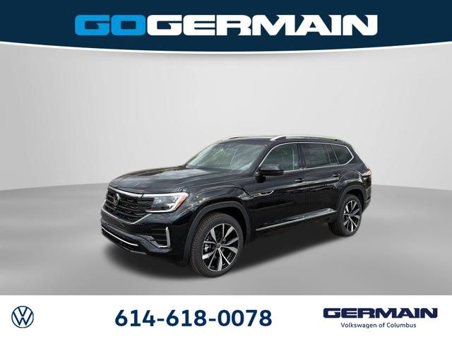 2026 Volkswagen Atlas SEL Premium R-Line's photo