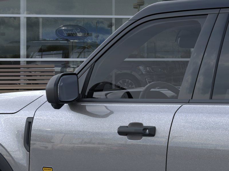 2025 Ford Bronco Sport Badlands photo 20