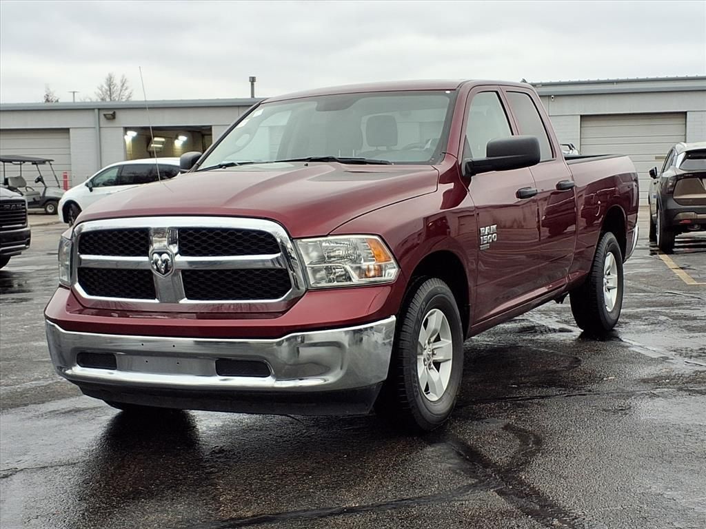 Used 2024 RAM Ram 1500 Classic SLT with VIN 1C6RR7GG7RS125370 for sale in Kansas City