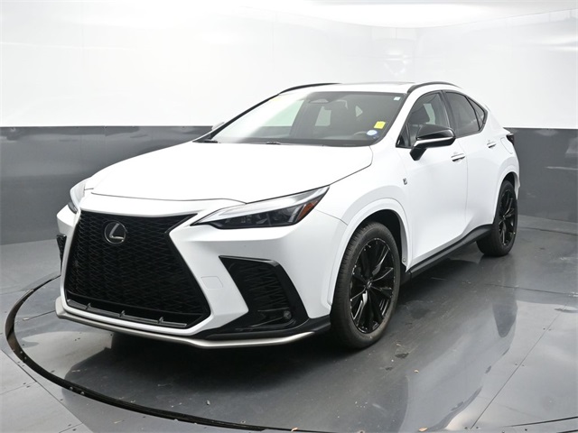 2024 Lexus NX 350