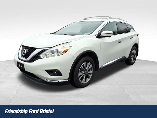 2017 Nissan Murano SL