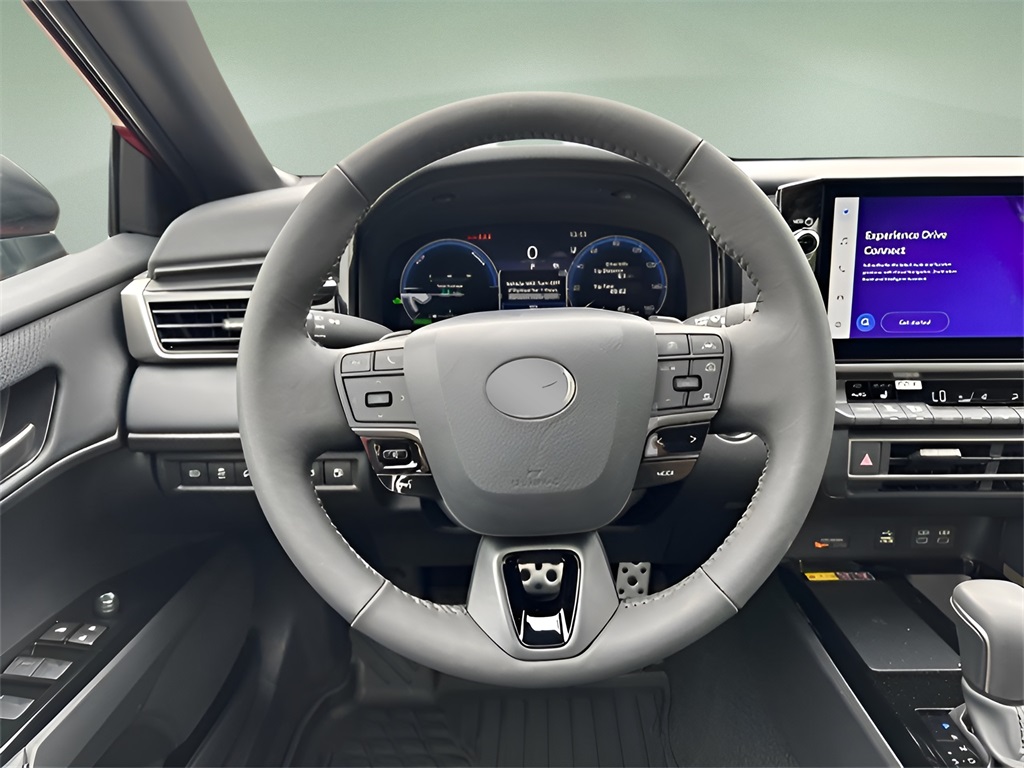 2025 Toyota Camry XSE photo 9