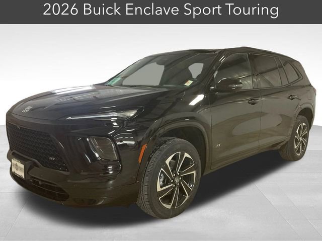 2026 Buick Enclave Sport Touring's photo