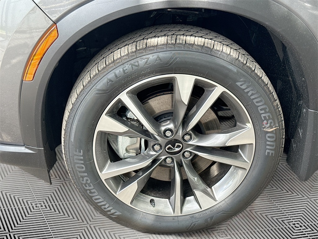 2026 Infiniti QX60 Pure photo 34