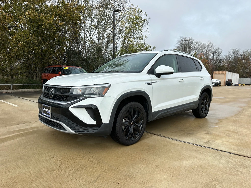 2022 Volkswagen Taos SE