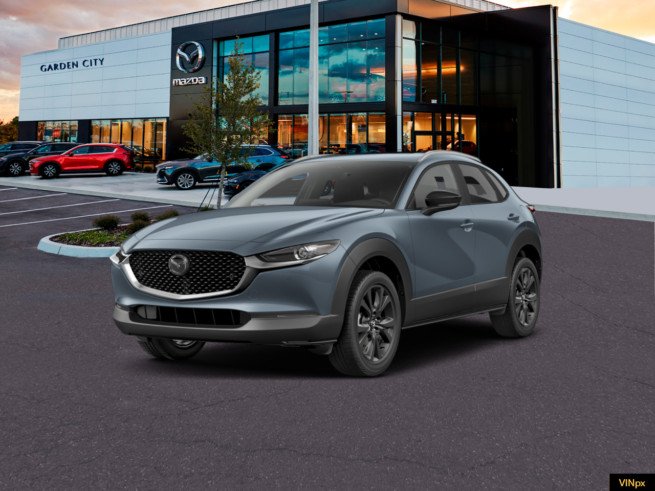 2026 Mazda CX-30 Carbon Edition's photo