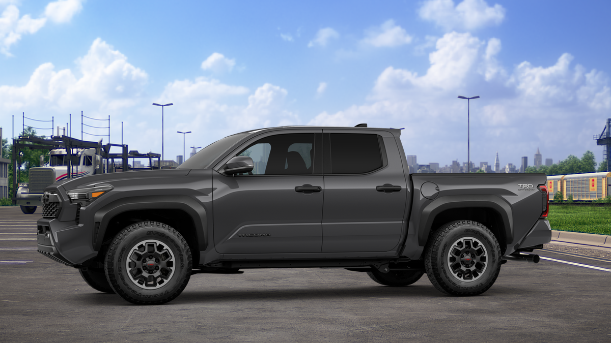 2026 Toyota Tacoma LE photo 3