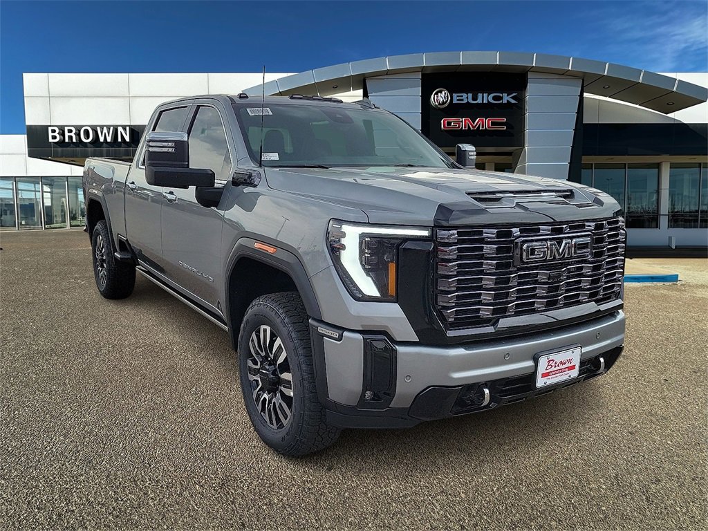 2025 GMC Sierra 2500HD Denali Ultimate's photo