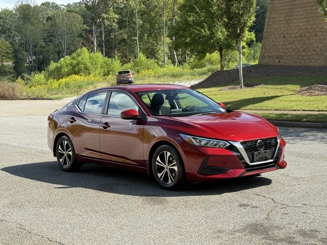 2023 Nissan Sentra SV photo 7