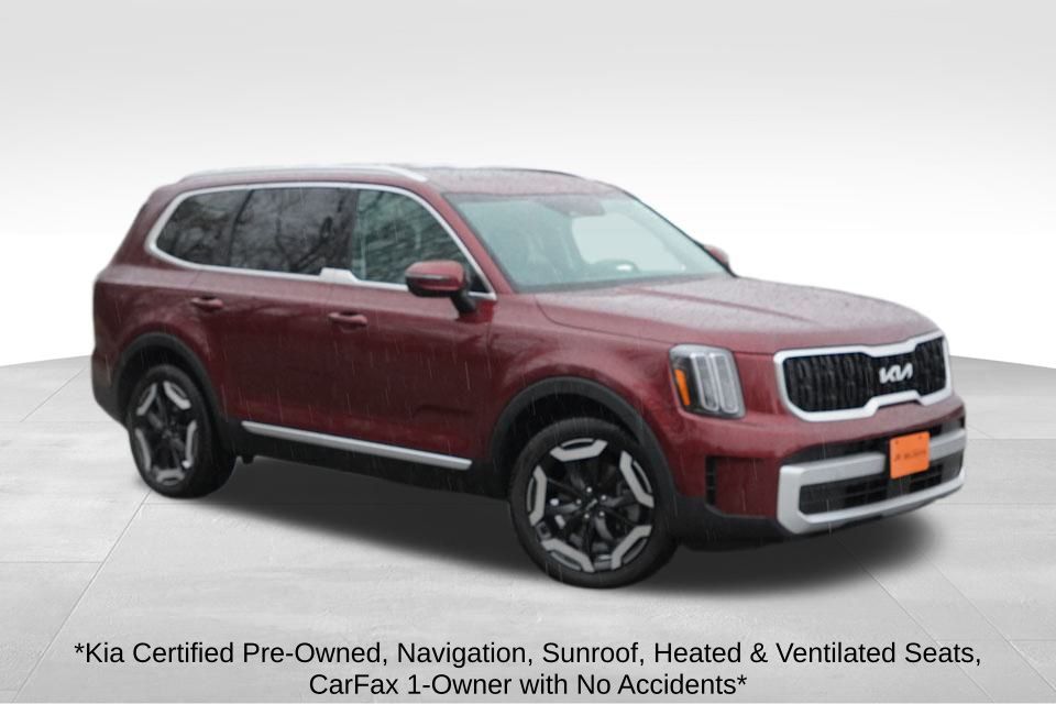 2024 Kia Telluride EX's photo