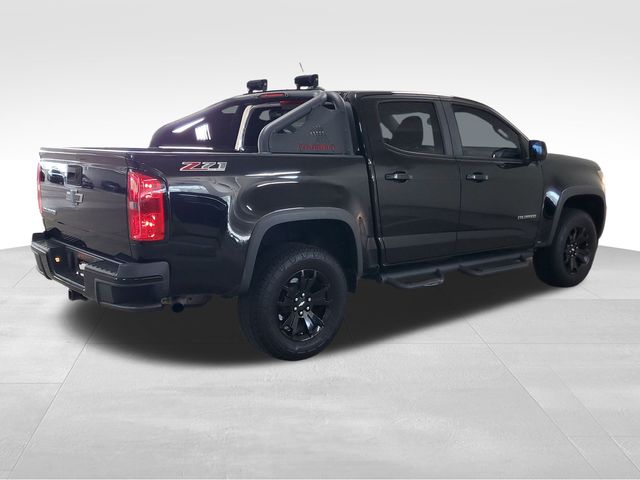 2016 Chevrolet Colorado Z71 photo 2