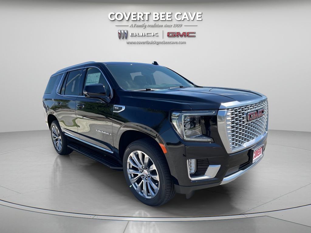 2024 GMC Yukon Denali's photo