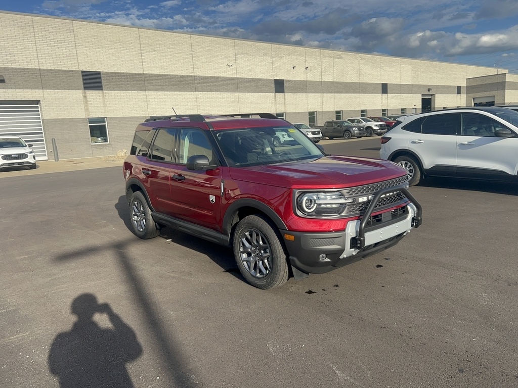 2025 Ford Bronco Sport Big Bend photo 3