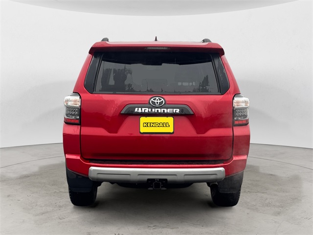 2024 Toyota 4Runner TRD Off-Road photo 4