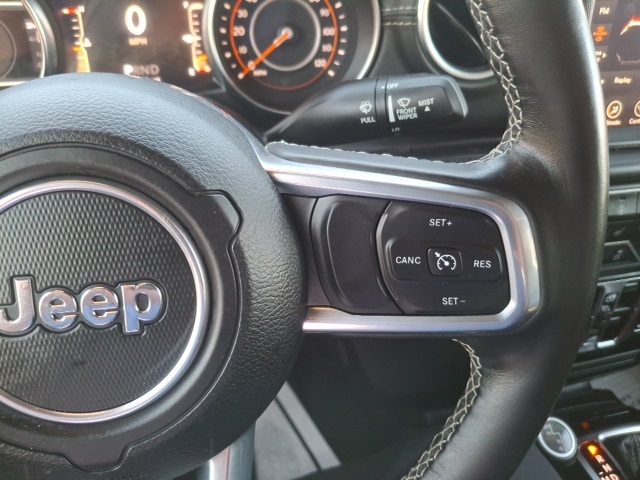 2021 Jeep Gladiator Overland photo 16