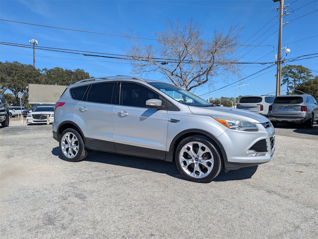 2013 Ford Escape Titanium