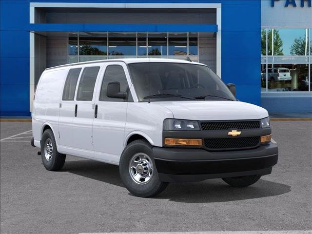 2025 Chevrolet Express Cargo 2500 photo 5