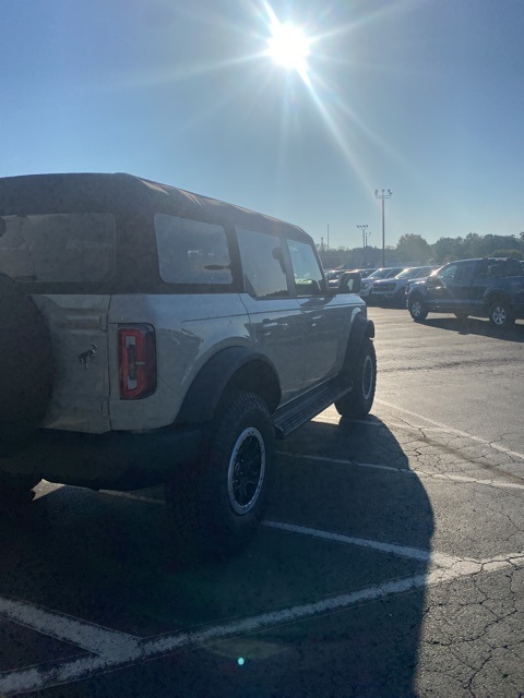 2025 Ford Bronco Outer Banks photo 10
