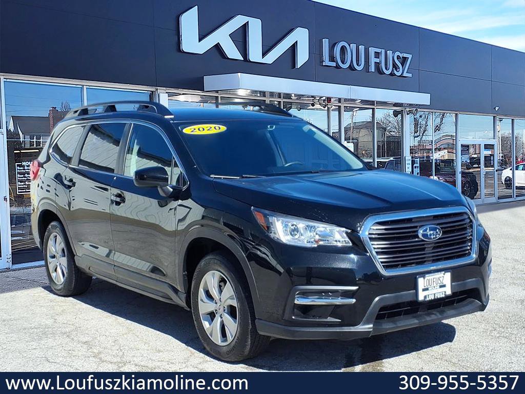 2020 Subaru Ascent