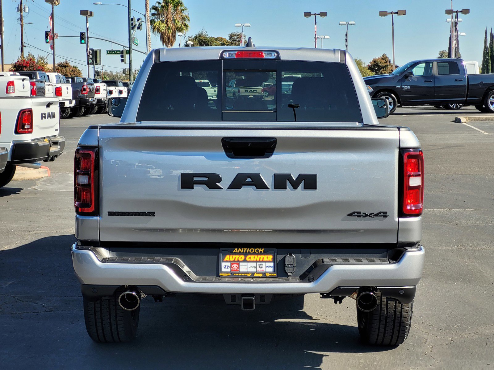 2026 Ram 1500 Big Horn photo 4