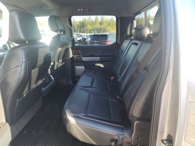 2022 Ford F-150 Lariat photo 4
