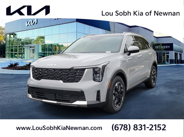 2026 Kia Sorento S's photo