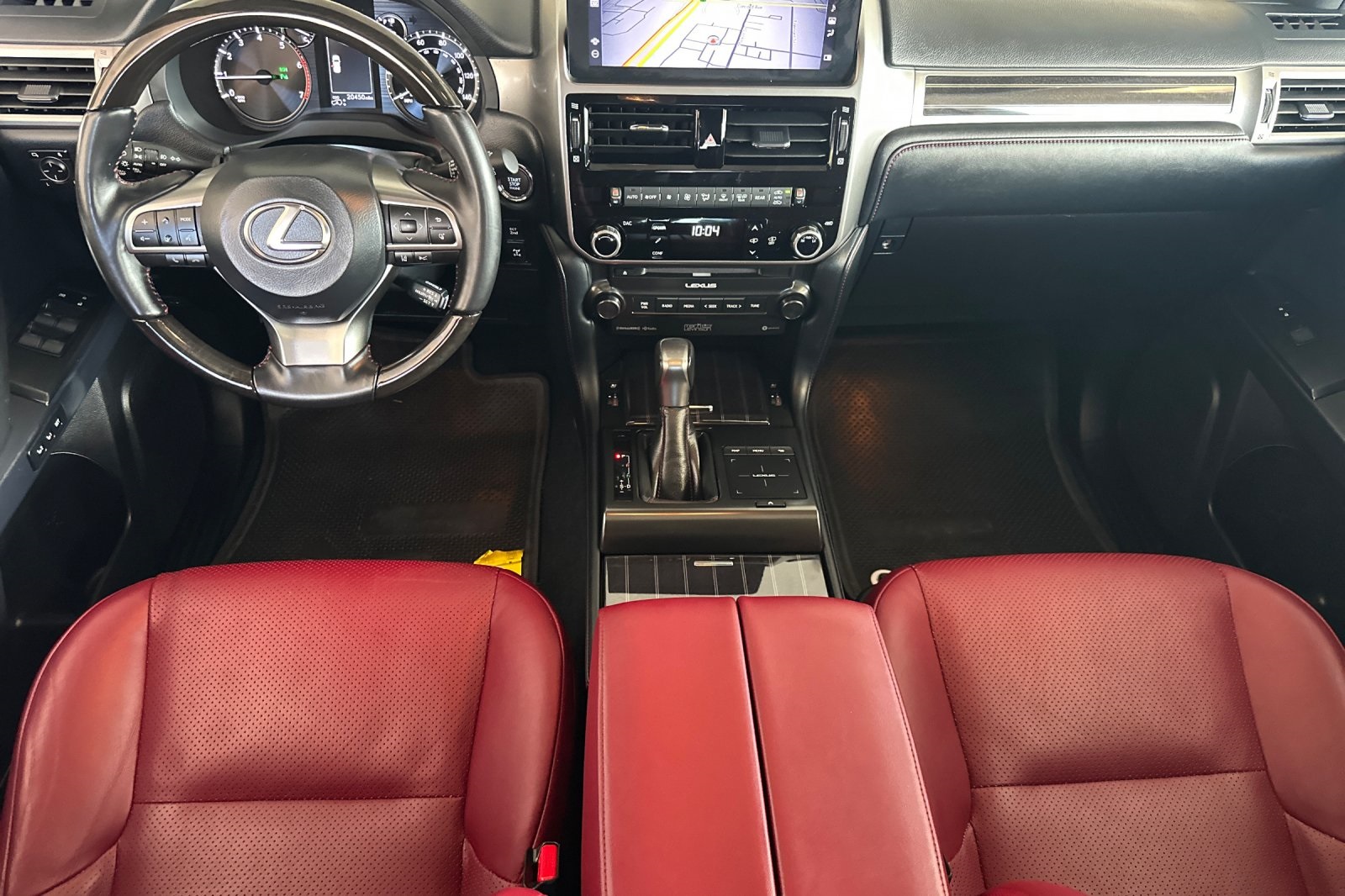 2023 Lexus GX 460 Luxury photo 10