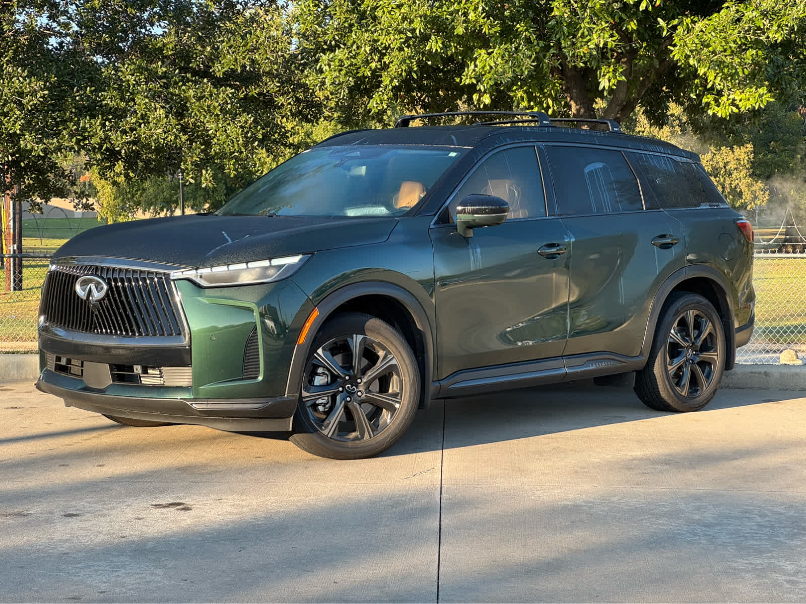 2026 INFINITI QX60 AUTOGRAPH's photo