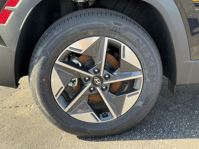 2025 Hyundai Tucson SEL Convenience photo 4