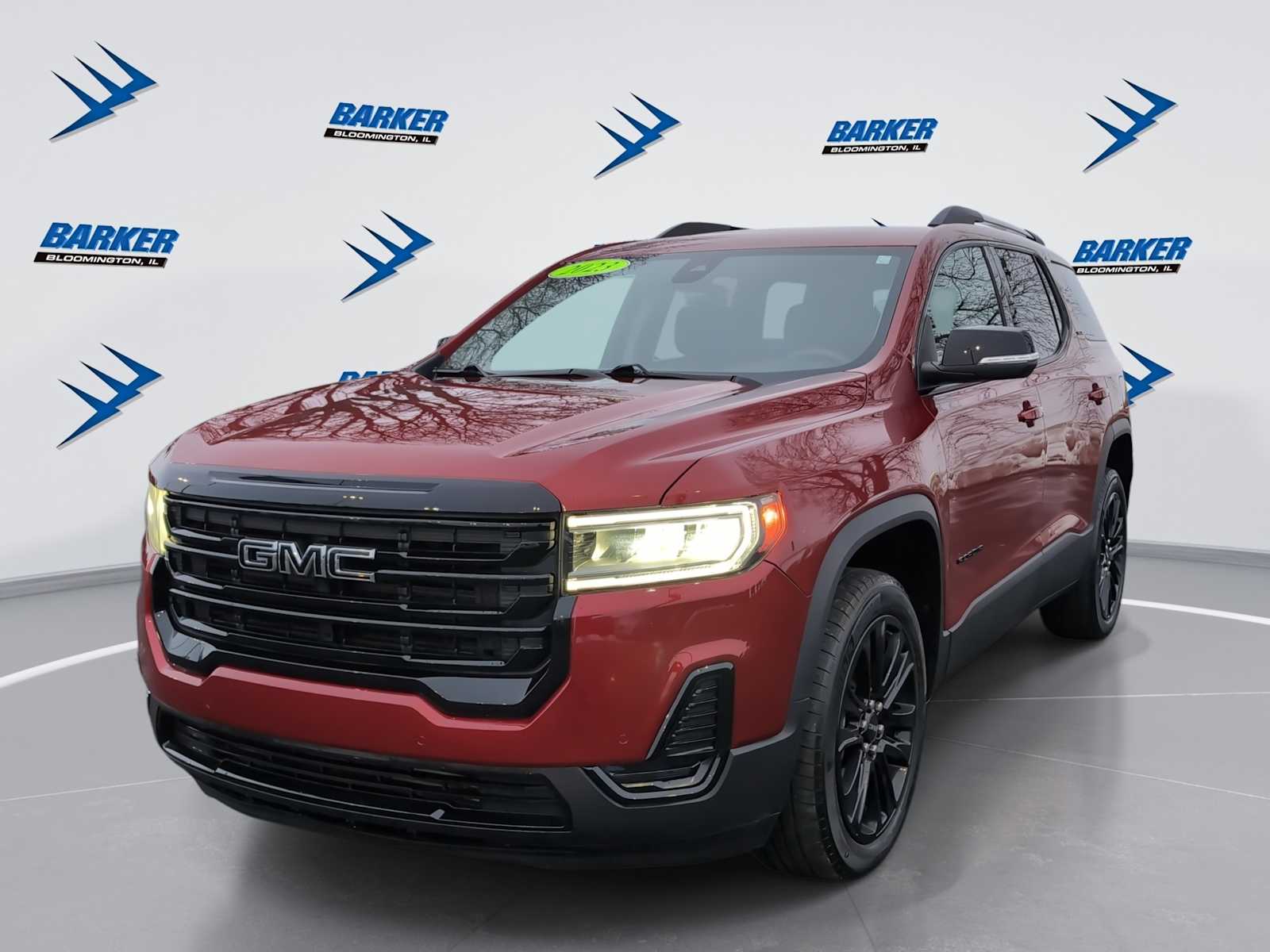 2023 GMC Acadia SLE's photo