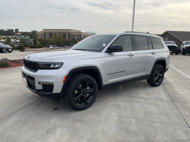 2025 Jeep Grand Cherokee L Limited's photo