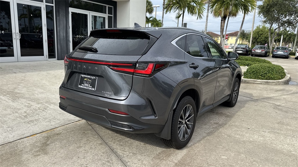 2022 Lexus NX 350 photo 3