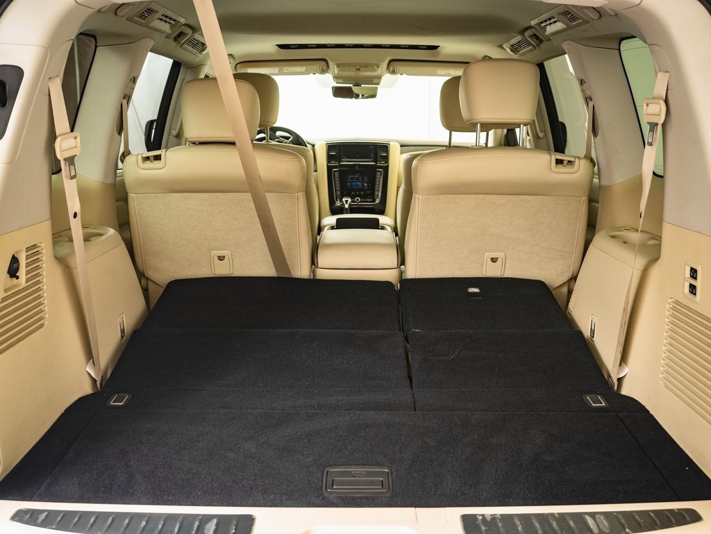 2021 Infiniti QX80 Luxe photo 19