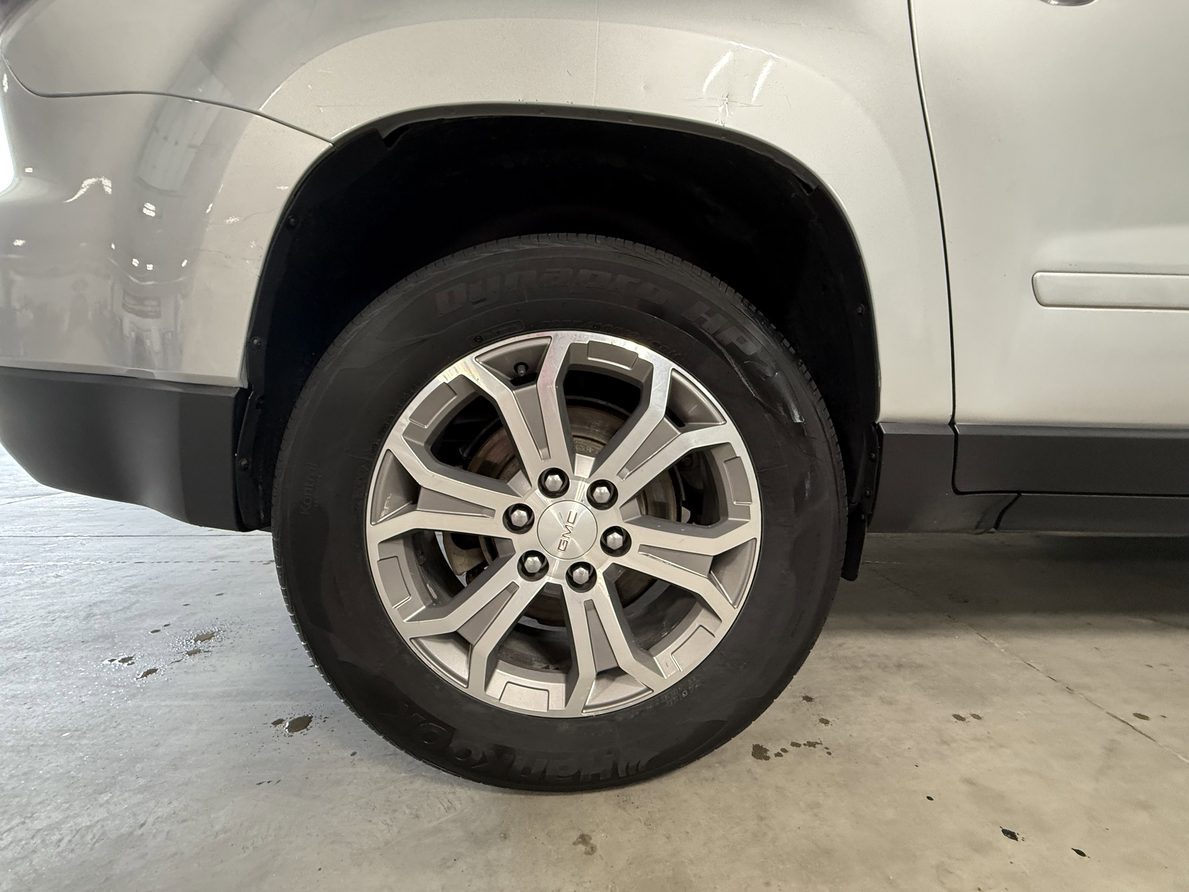 2014 Gmc Acadia SLT photo 8