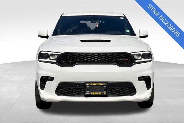 2022 Dodge Durango R/T photo 3